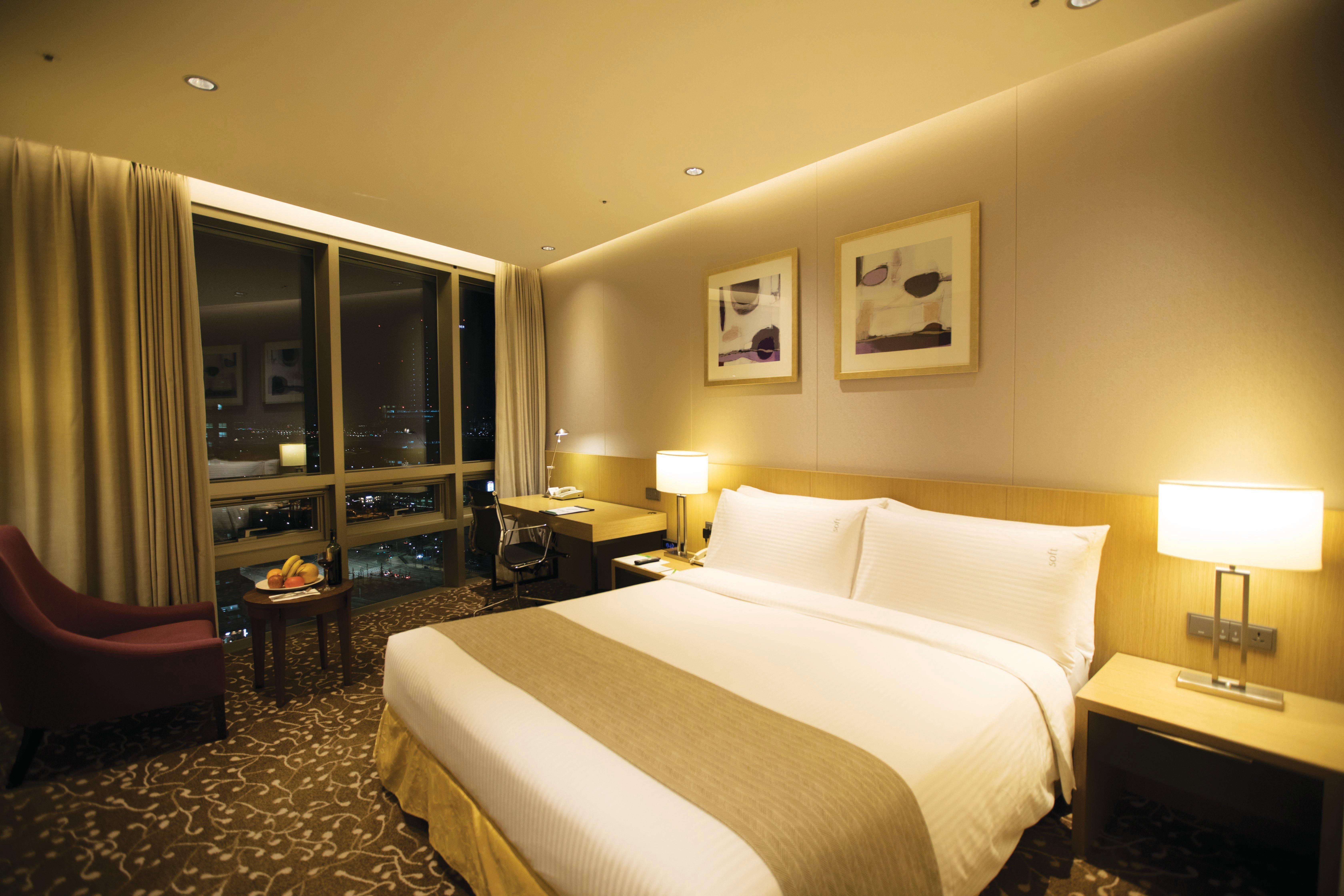 Holiday Inn Incheon Songdo, An Ihg Hotel Exteriér fotografie