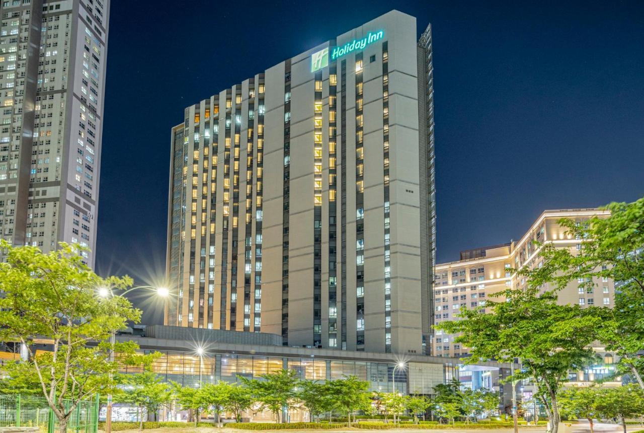 Holiday Inn Incheon Songdo, An Ihg Hotel Exteriér fotografie